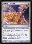 Bottled Cloister (RAV-256) [Ravnica: City of Guilds] Foil