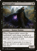 Plaguecrafter (AFC-107) [Forgotten Realms Commander]