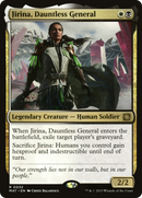 Jirina, Dauntless General (MAT-032) [March of the Machine: The Aftermath] Foil