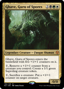 Ghave, Guru of Spores (PZ1-104) [Legendary Cube Prize Pack]