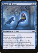 Security Bypass (SNC-059) [Streets of New Capenna] Foil