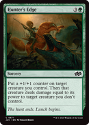 Hunter's Edge (J25-671) [Foundations Jumpstart]