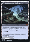 Agadeem's Awakening (PRE-90S) [Zendikar Rising Promos] Foil