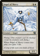Angel of Mercy (8ED-01★) [8th Edition] Foil