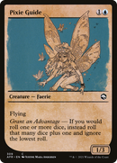 Pixie Guide (Showcase) (AFR-309) [Adventures in the Forgotten Realms] Foil