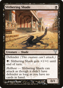 Slithering Shade (DIS-055) [Dissension]