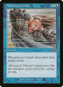 Tolarian Winds (USG-104) [Urza's Saga]