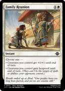 Family Reunion (LCI-013) [The Lost Caverns of Ixalan] Foil