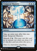 Temporal Mastery (LIST-MM3-54) [The List]