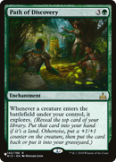 Path of Discovery (LIST-RIX-142) [The List]