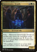 Grovetender Druids (BFZ-212) [Battle for Zendikar]