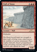 Wall of Stone (30A-178) [30th Anniversary Edition]