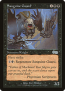 Sanguine Guard (USG-155) [Urza's Saga]