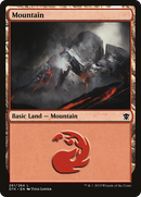 Mountain (DTK-261) [Dragons of Tarkir]