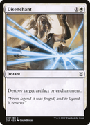 Disenchant (ZNR-010) [Zendikar Rising]