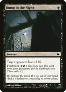 Bump in the Night (ISD-092) [Innistrad]