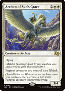 Archon of Sun's Grace (J25-167) [Foundations Jumpstart]