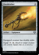 Fireshrieker (CMM-949) [Commander Masters]