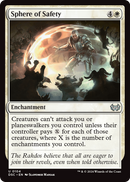 Sphere of Safety (DSC-104) [Duskmourn: House of Horror Commander]