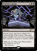 Praetor's Grasp (SLD-1023) [Secret Lair Drop] Foil