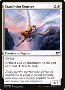 Starnheim Courser (KHM-032) [Kaldheim] Foil