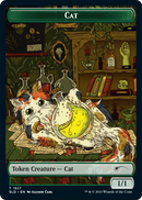 Cat (SLD-1517) [Secret Lair Drop] Foil