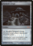 Tormod's Crypt (FNM-002) [Friday Night Magic 2008] Foil