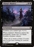 Liliana's Mastery (AKH-098) [Amonkhet] Foil