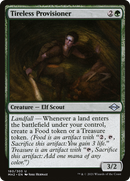 Tireless Provisioner (MH2-180) [Modern Horizons 2] Foil