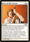 Scars of the Veteran (CTD-016) [Coldsnap Theme Decks]