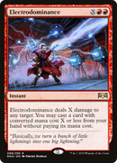 Electrodominance (RNA-099) [Ravnica Allegiance]