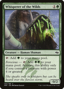 Whisperer of the Wilds (FRF-144) [Fate Reforged]