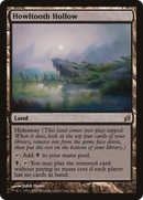 Howltooth Hollow (LRW-269) [Lorwyn]