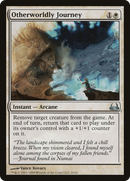 Otherworldly Journey (DDC-016) [Duel Decks: Divine vs. Demonic]