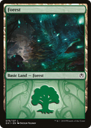 Forest (GR1-076) [GRN Guild Kit]