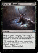 Parting Thoughts (PZ2-019) [Treasure Chest]