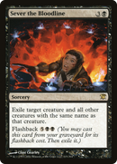 Sever the Bloodline (ISD-115) [Innistrad] Foil