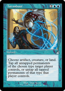 Turnabout (Retro Frame) (RVR-452) [Ravnica Remastered] Foil