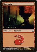 Mountain (TSP-295) [Time Spiral] Foil
