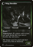 Bird Admirer (DBL-169) [Innistrad: Double Feature] Foil