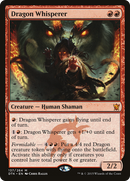 Dragon Whisperer (DTK-137) [Dragons of Tarkir] Foil
