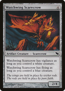 Watchwing Scarecrow (SHM-268) [Shadowmoor]