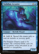 Vodalian Arcanist (DOM-073) [Dominaria]