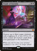 Finale of Eternity (PPELD-91P) [Promo Pack: War of the Spark Promos] Foil