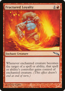 Fractured Loyalty (MRD-093) [Mirrodin] Foil