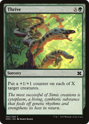 Thrive (MM2-166) [Modern Masters 2015] Foil