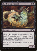 Rotfeaster Maggot (M15-112) [Magic 2015] Foil