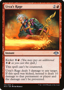 Urza's Rage (MH1-151) [Modern Horizons] Foil
