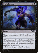 Dark Remedy (M20-321) [Core Set 2020]