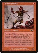 Goblin Grappler (LGN-100) [Legions]